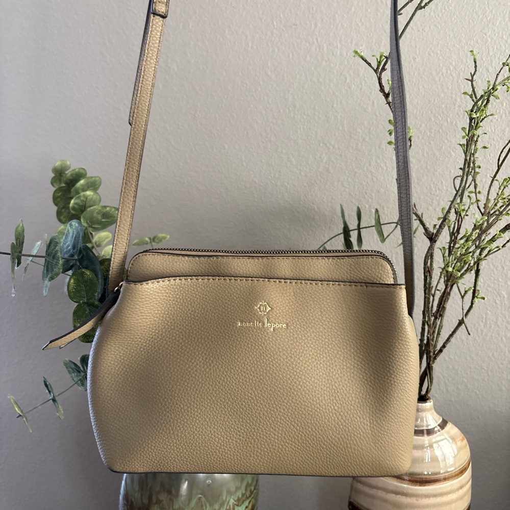 Nannette Lepore  shoulder crossbody bag purse